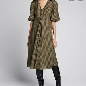 Ganni Midi Dress